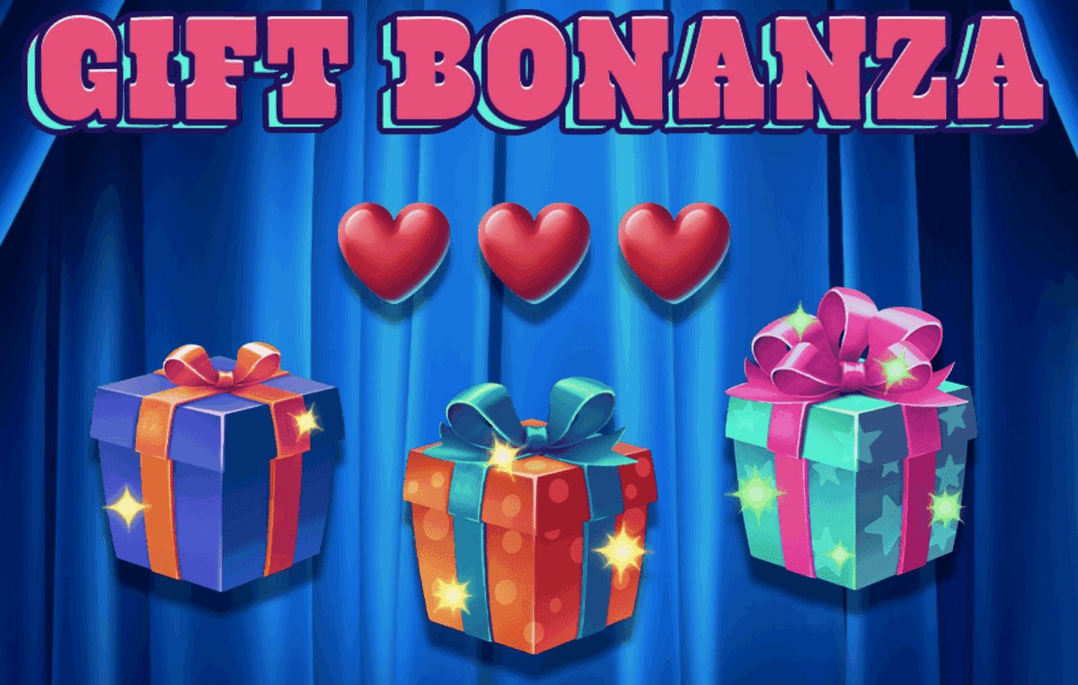 Gift Bonanza